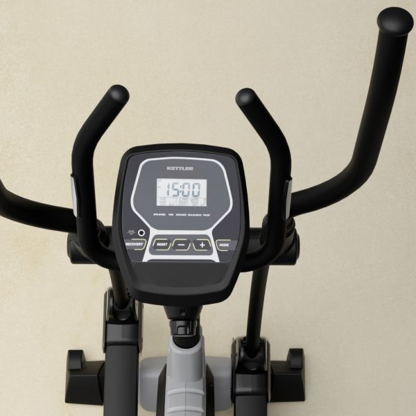 KETTLER NOVA M elliptikus tréner fekete Kettler